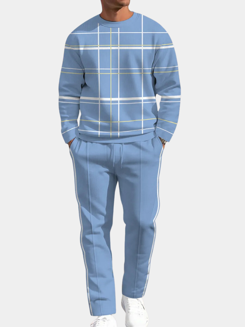 RUGGERI MILANO | CONJUNTO DEPORTIVO ELEGANTE