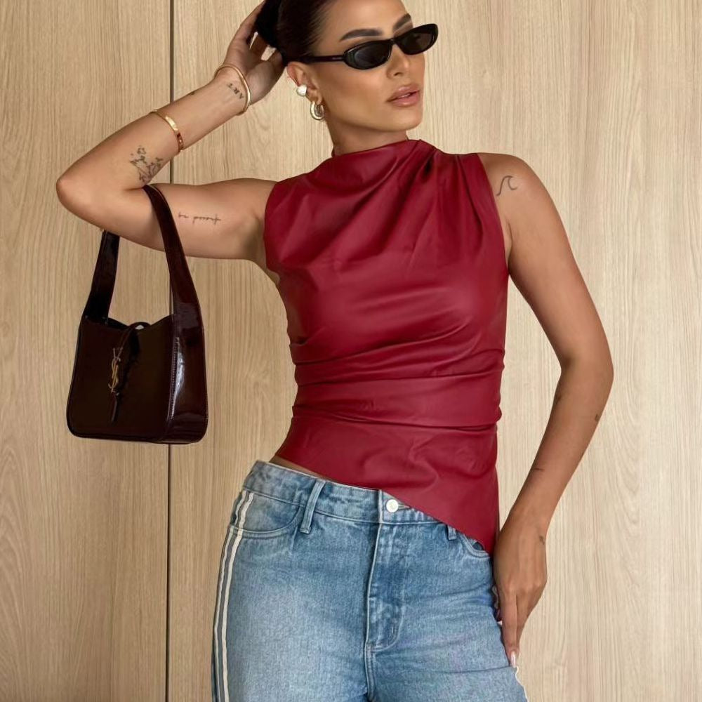 Sara | Top elegante