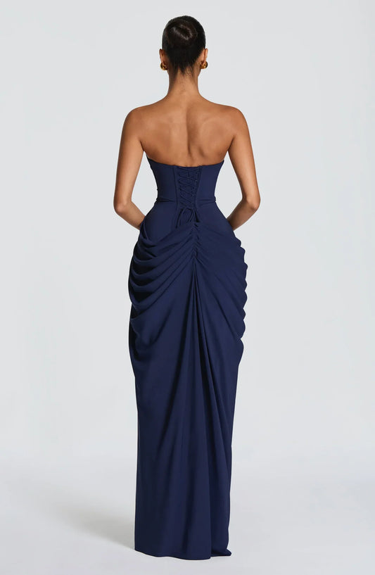 Cira | Vestido largo