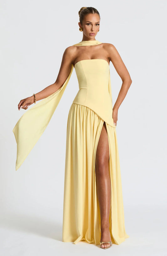 Maliyah | Vestido Largo