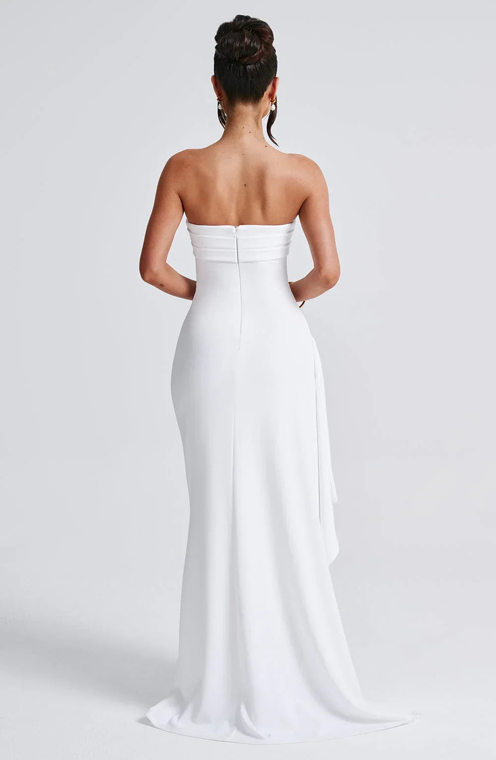 Zafira | Vestido largo