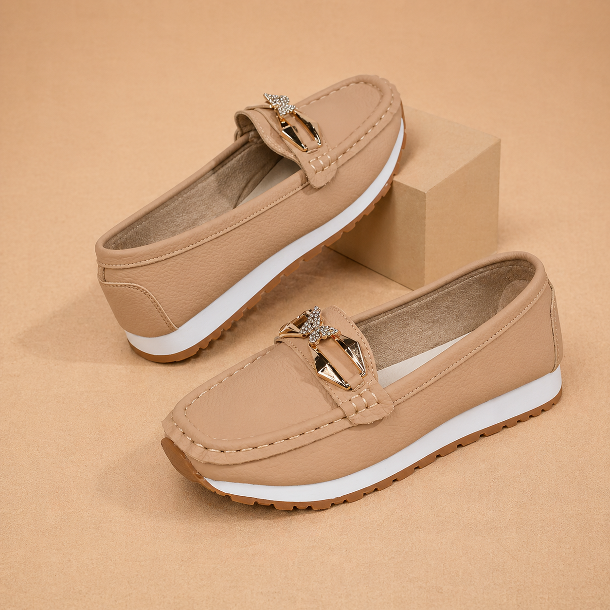 Beatriz | Zapatos sin cordones