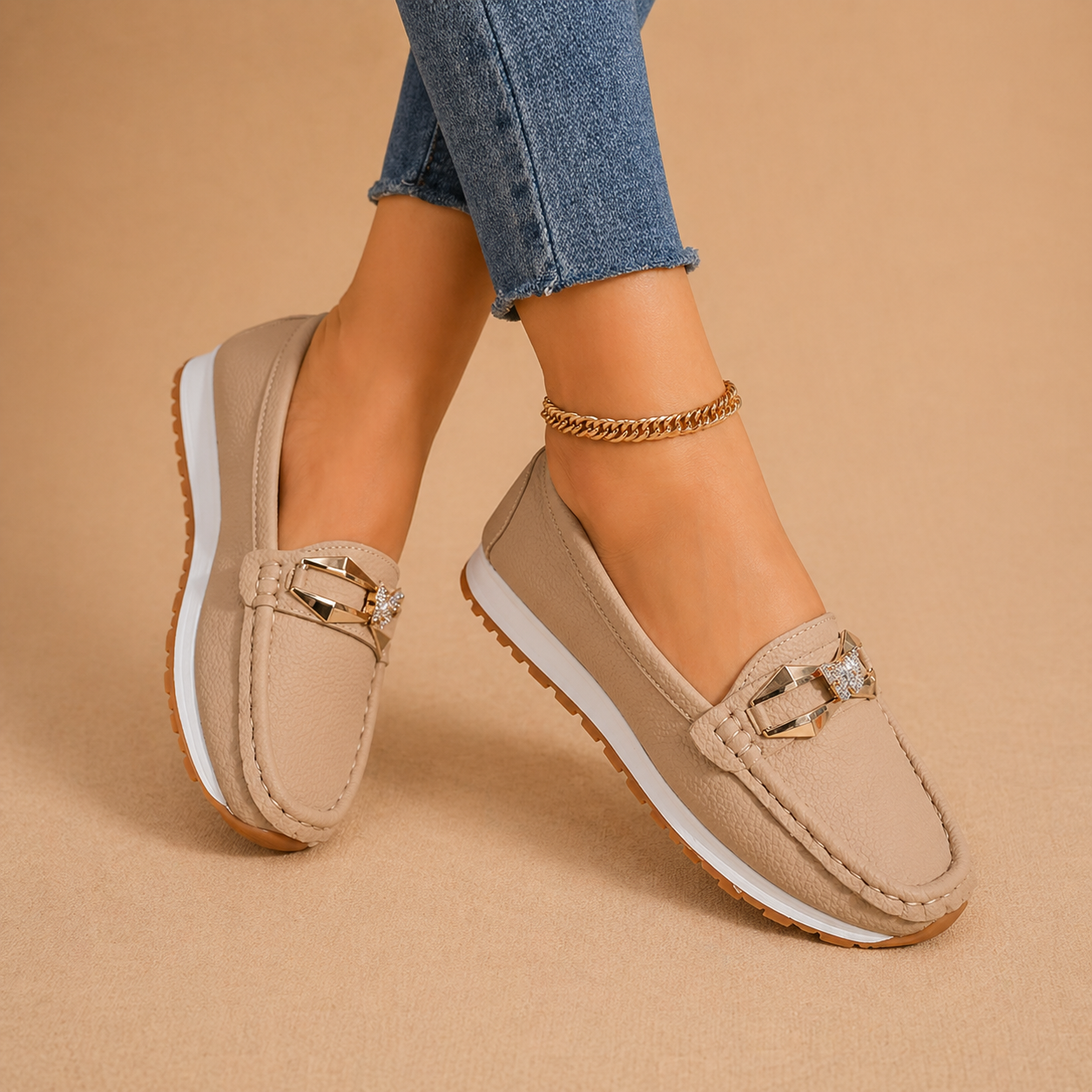 Beatriz | Zapatos sin cordones