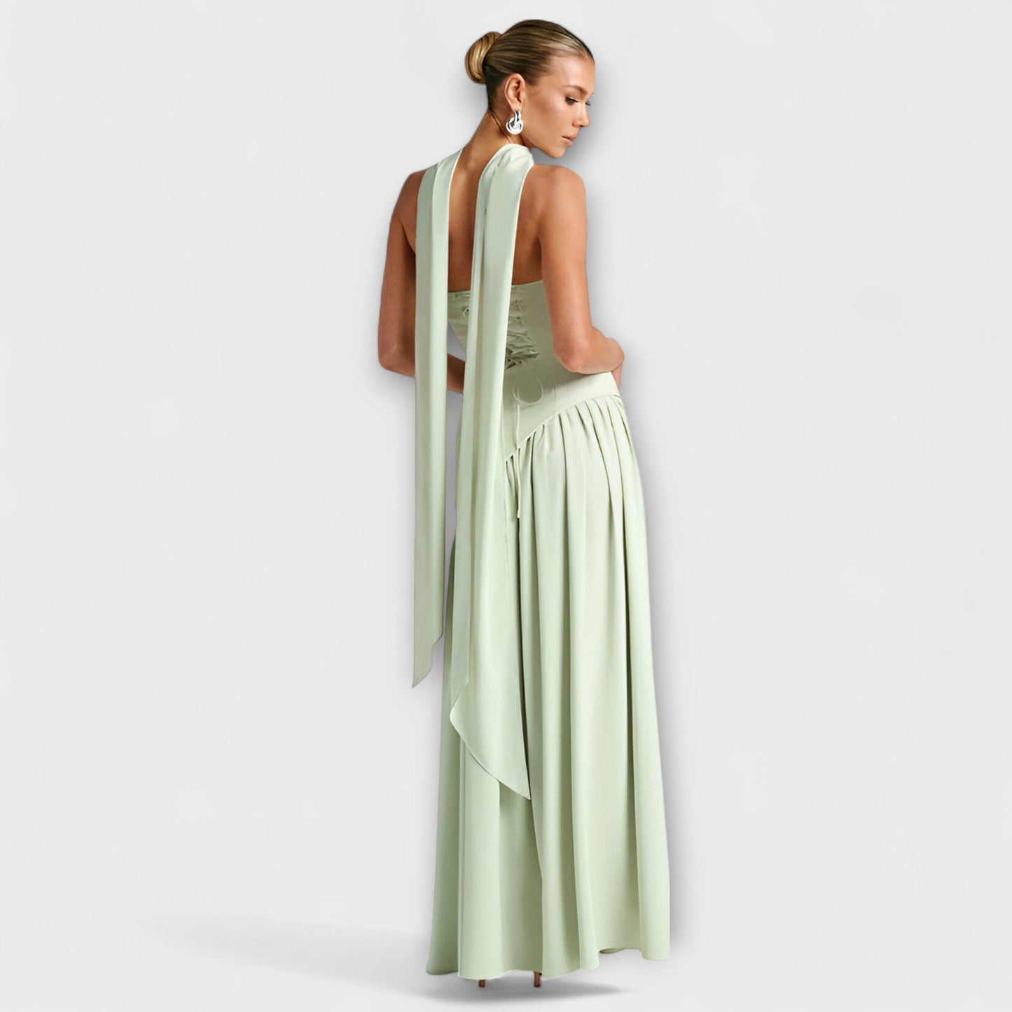 Ada - Elegante vestido largo