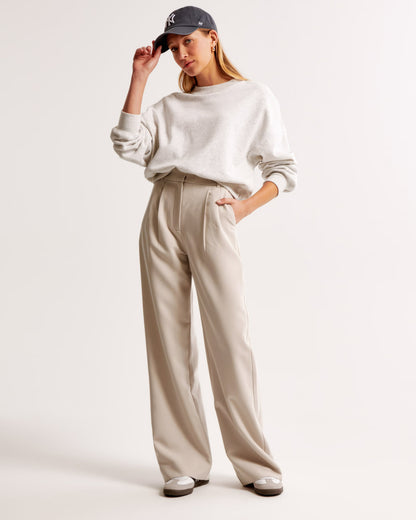Milena | Pantalones holgados