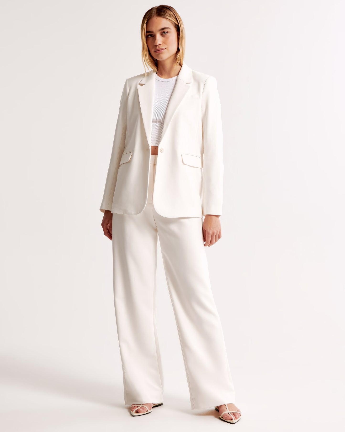 Milena | Pantalones holgados