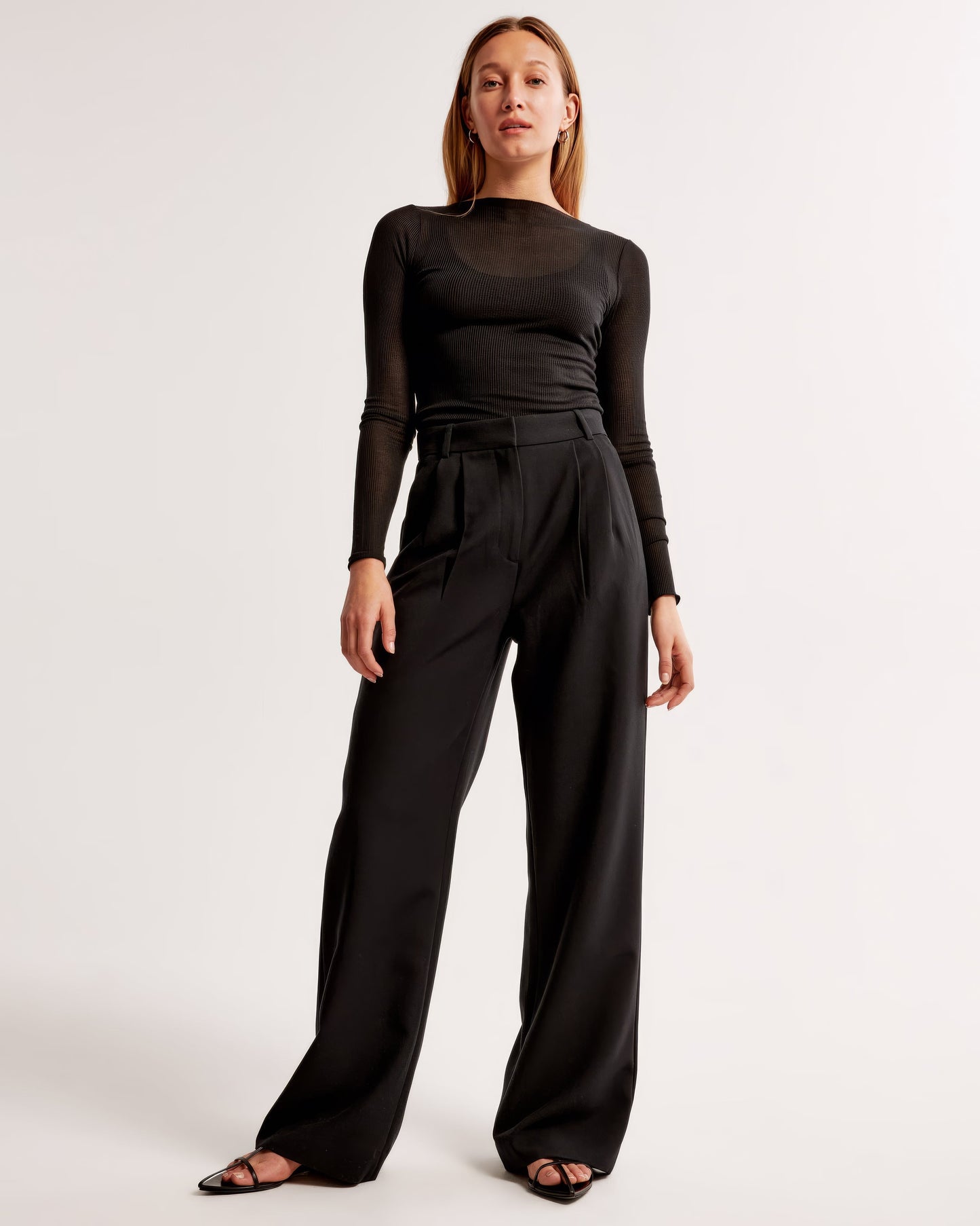 Milena | Pantalones holgados