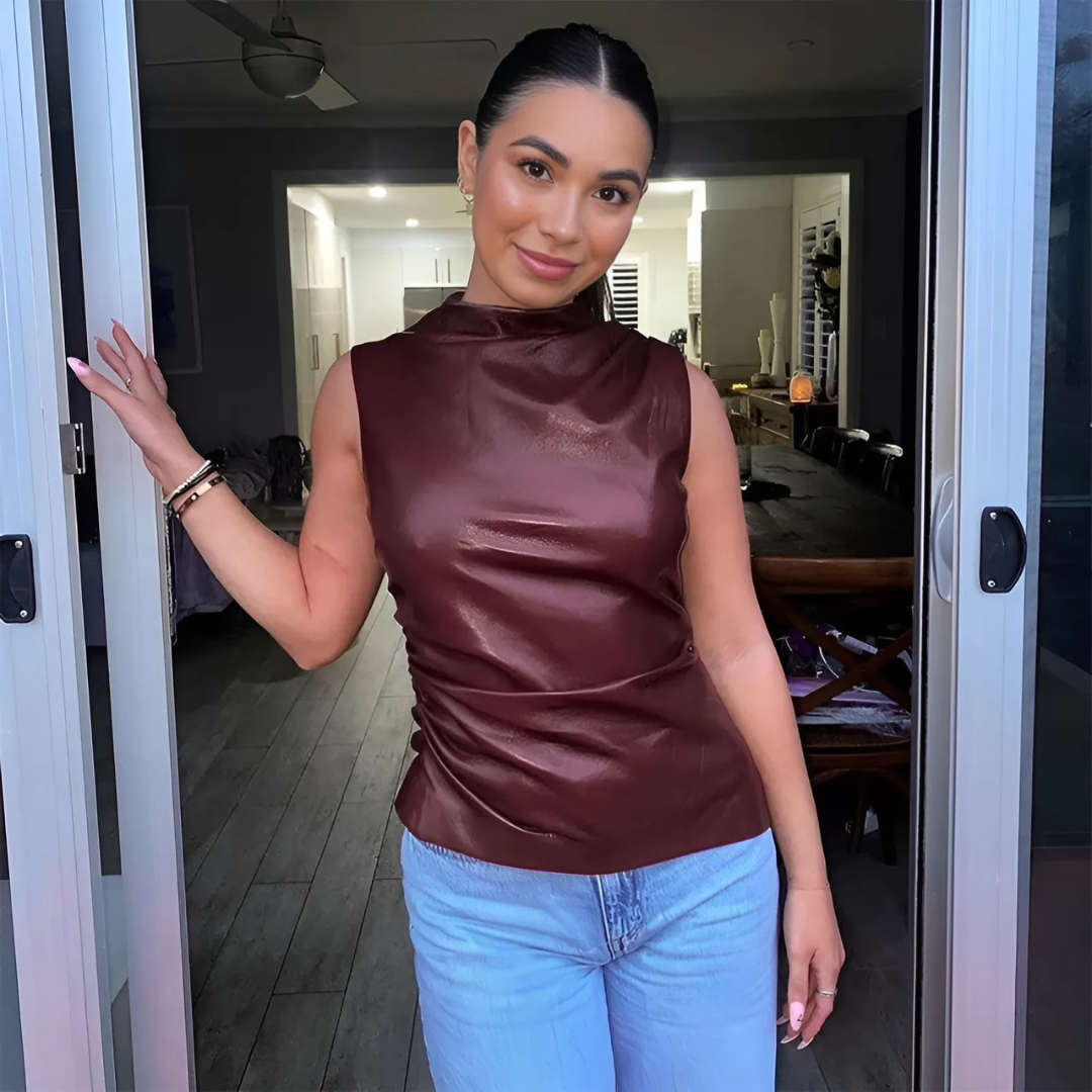 Sara | Top elegante