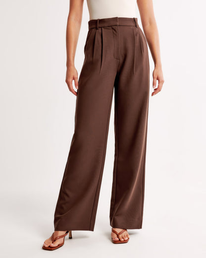 Milena | Pantalones holgados