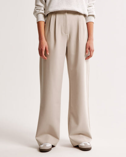 Milena | Pantalones holgados