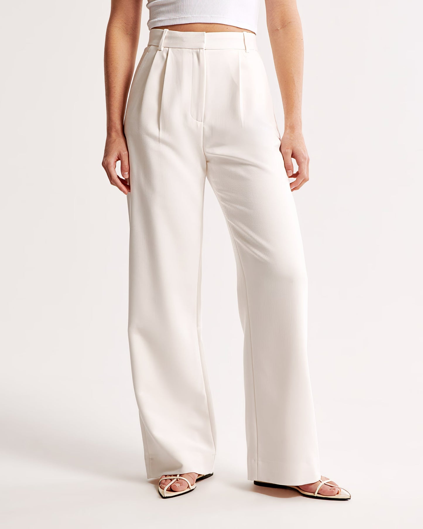 Milena | Pantalones holgados