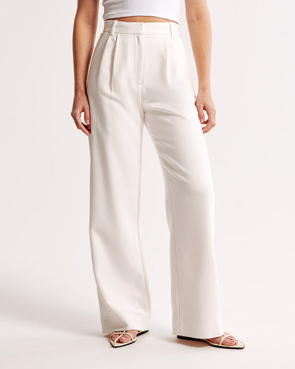 Milena | Pantalones holgados