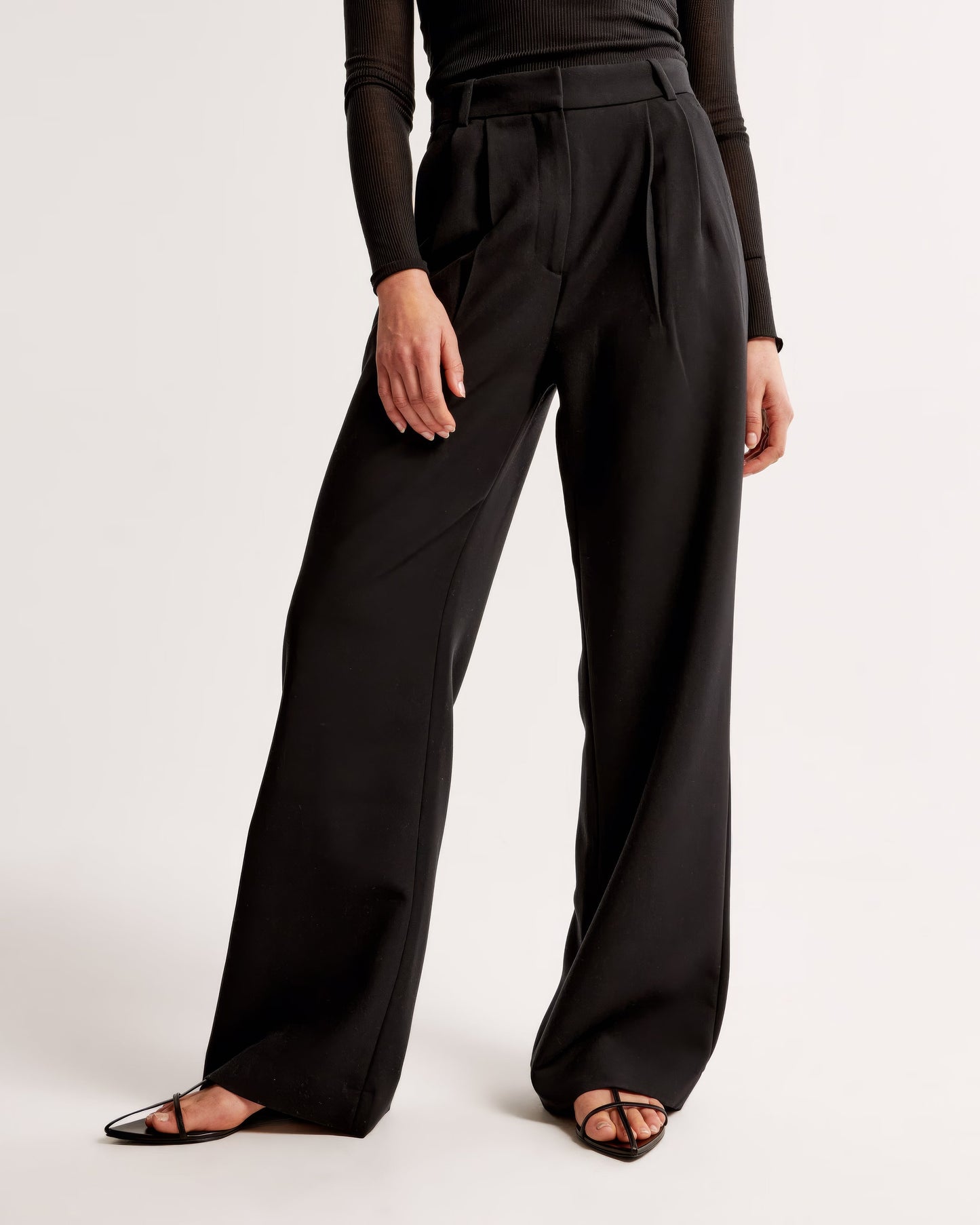 Milena | Pantalones holgados