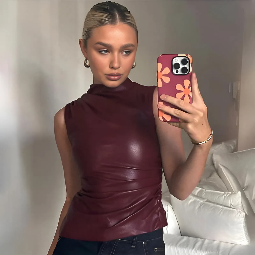 Sara | Top elegante