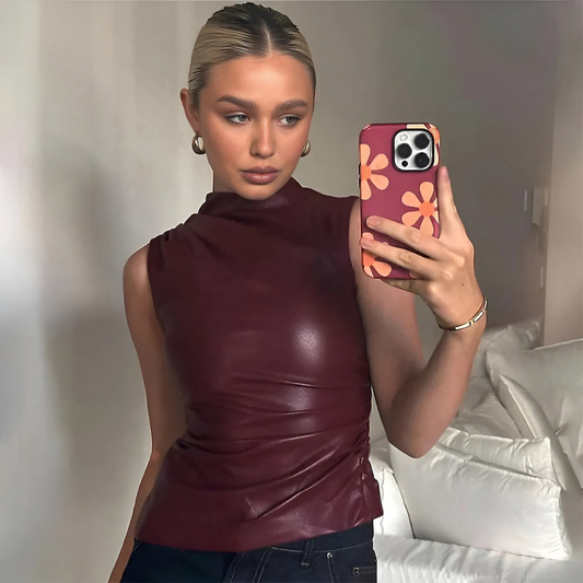 Sara | Top elegante