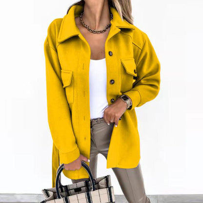 Jesse | Chaqueta elegante y cómoda