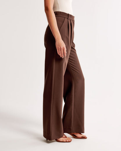 Milena | Pantalones holgados