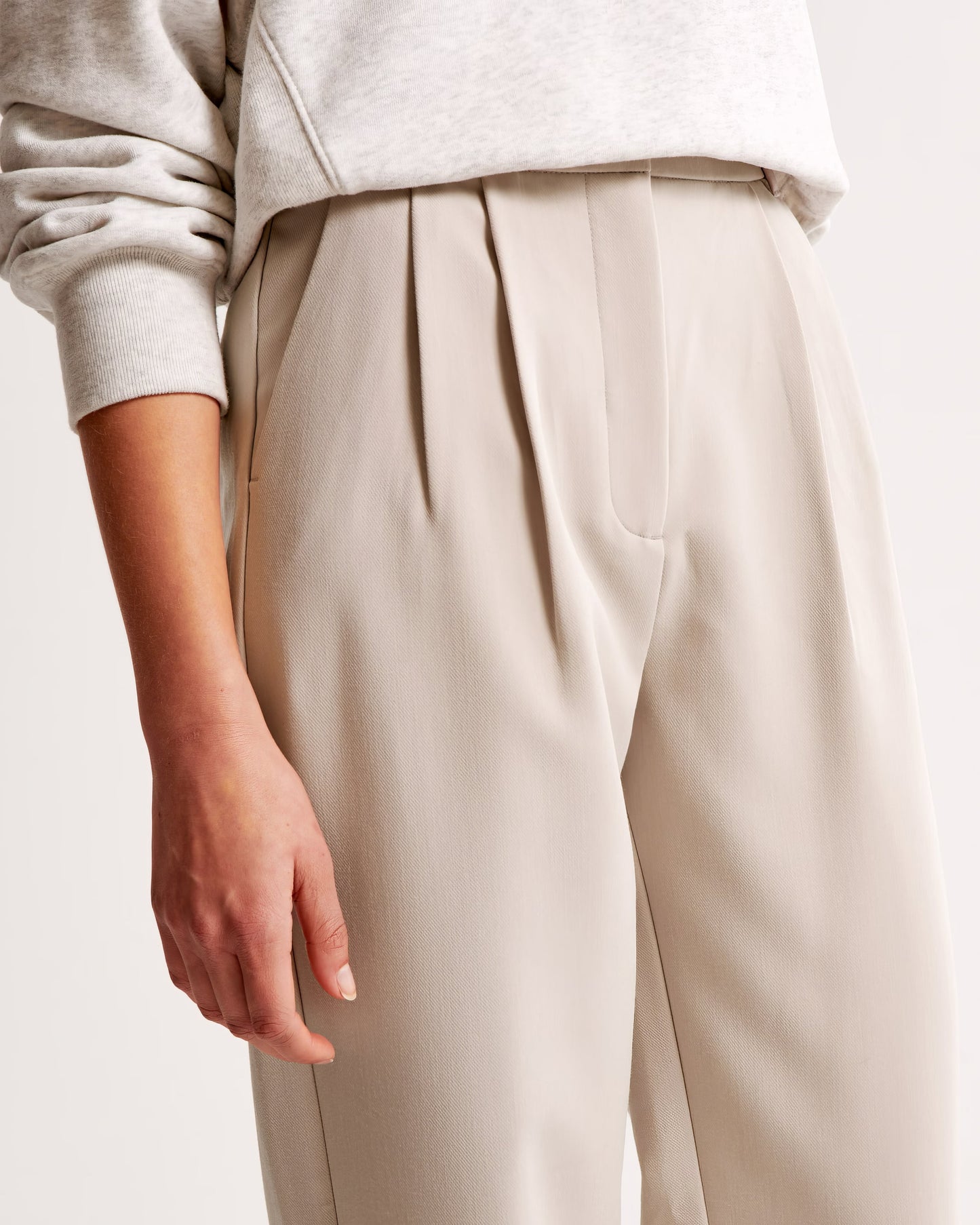 Milena | Pantalones holgados
