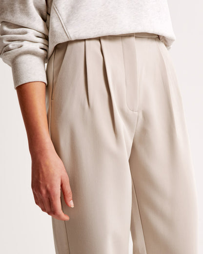 Milena | Pantalones holgados