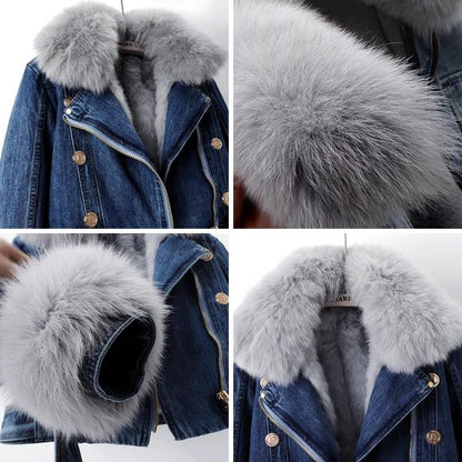 Margaux | Chaqueta vaquera