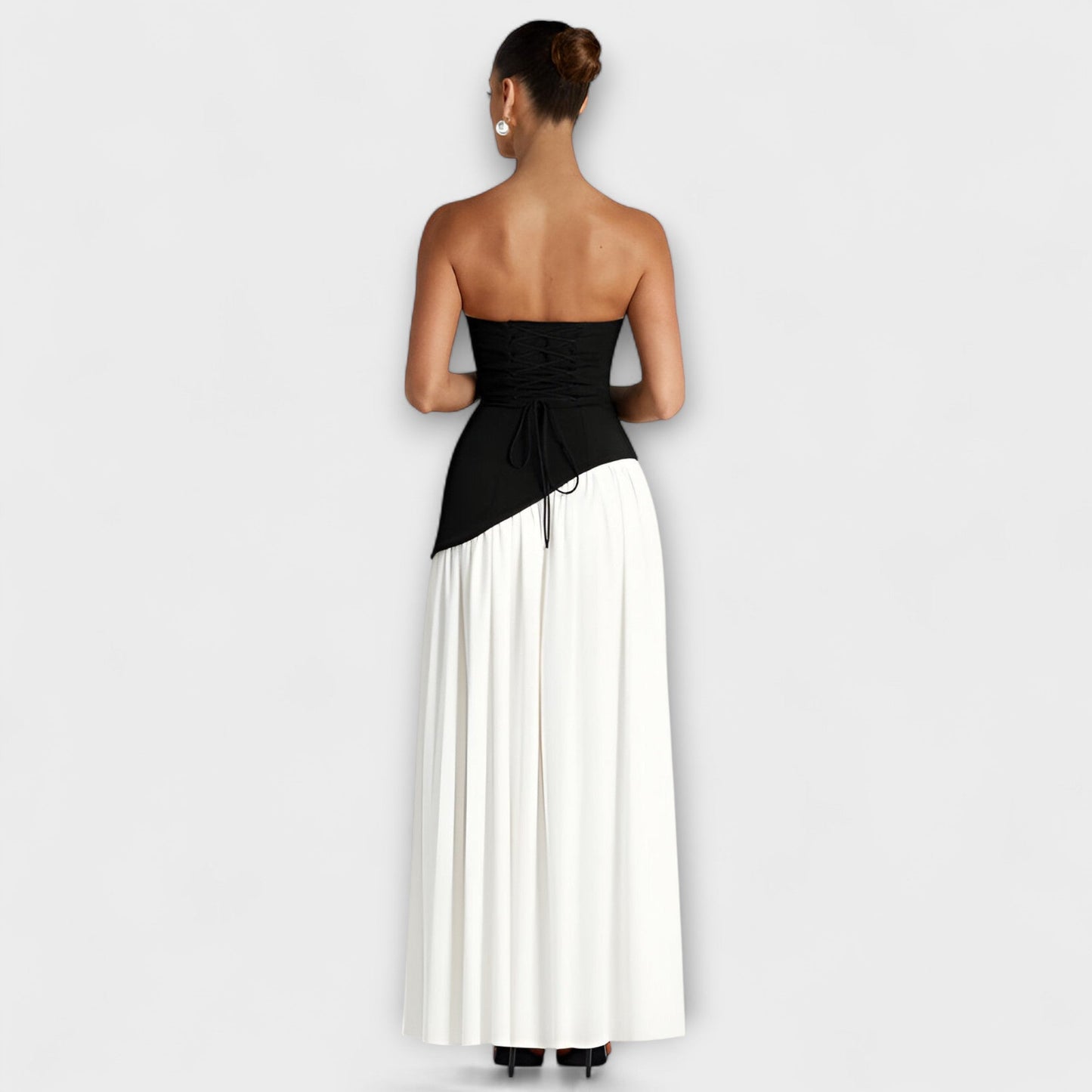 Ada - Elegante vestido largo