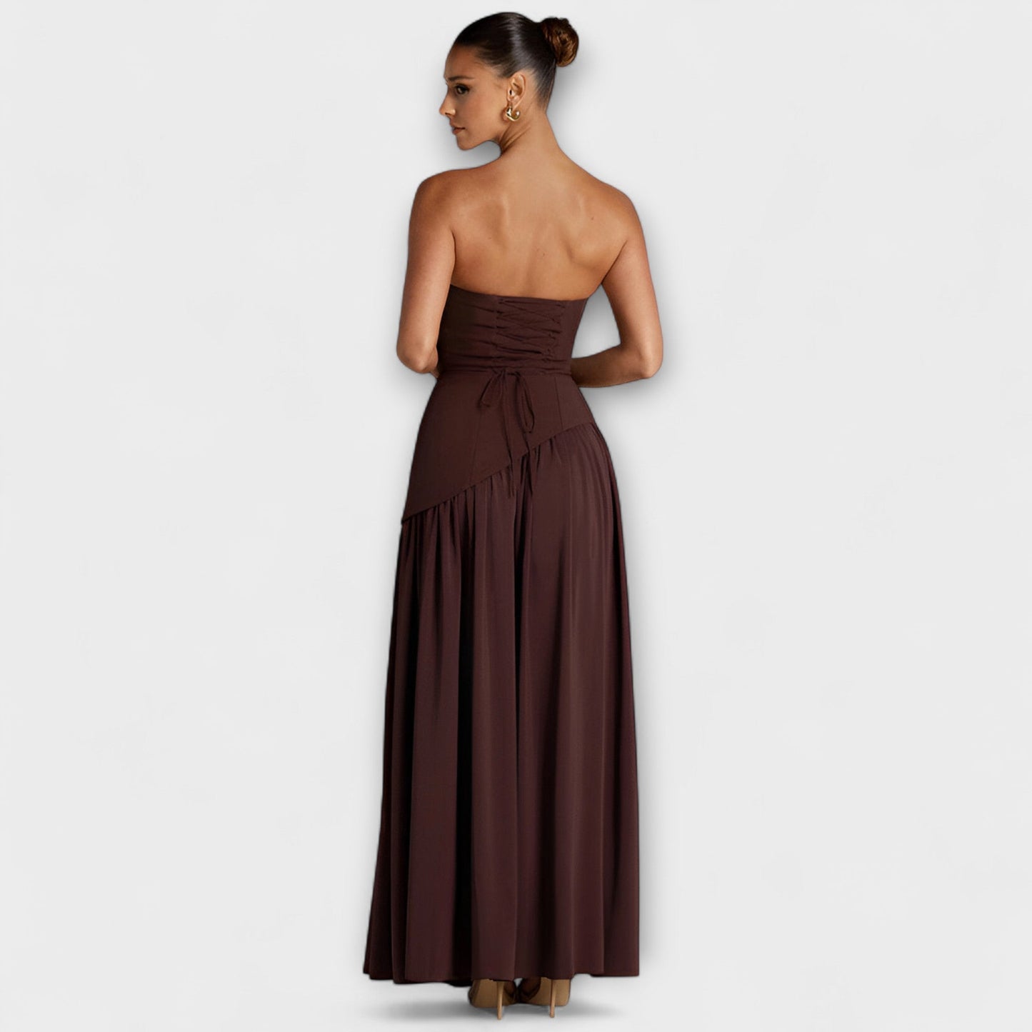 Ada - Elegante vestido largo