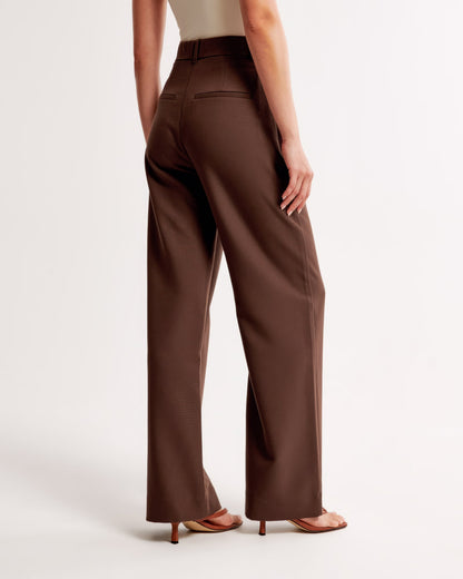 Milena | Pantalones holgados