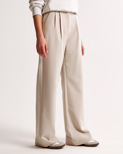 Milena | Pantalones holgados