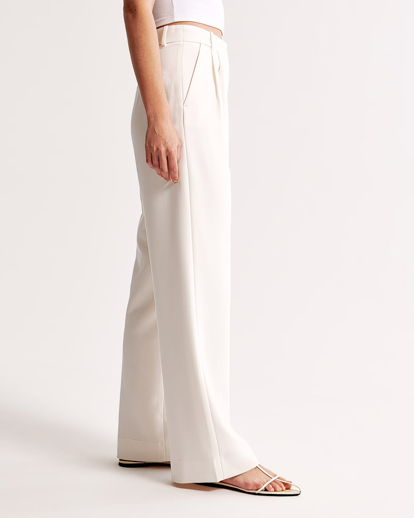 Milena | Pantalones holgados