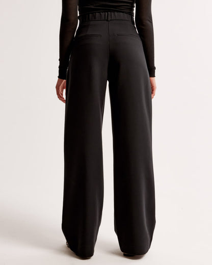 Milena | Pantalones holgados