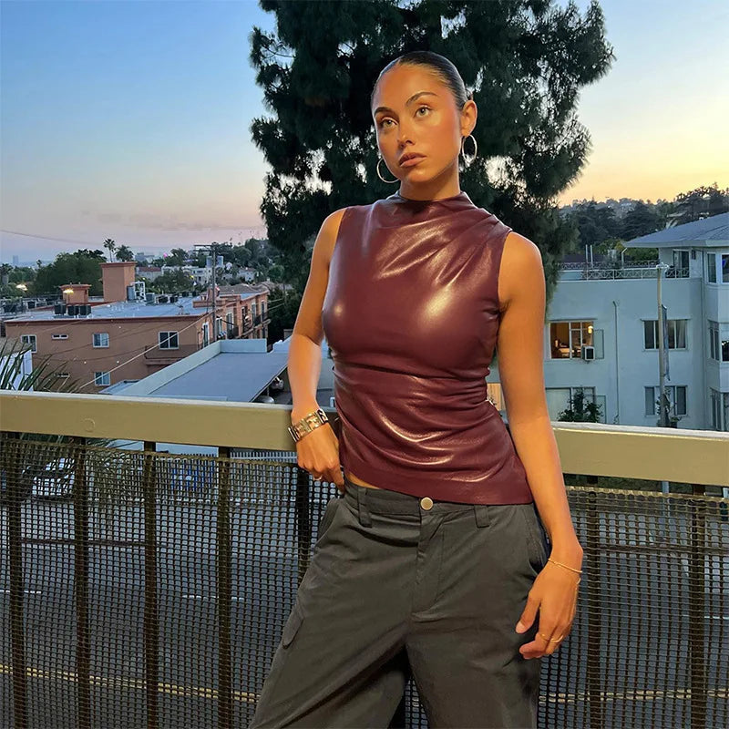 Sara | Top elegante