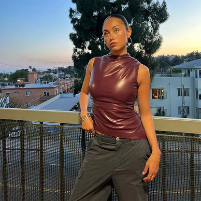 Sara | Top elegante