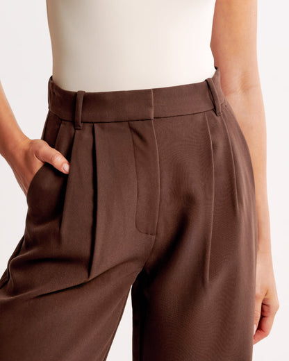 Milena | Pantalones holgados