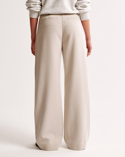 Milena | Pantalones holgados