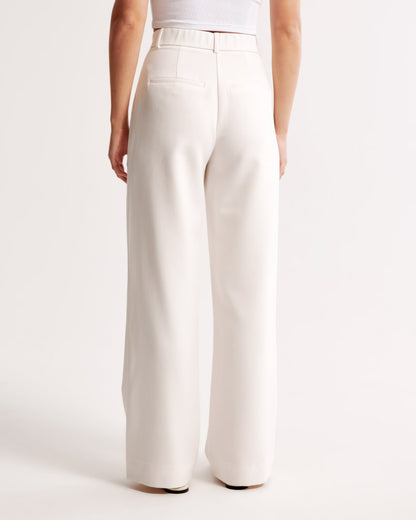 Milena | Pantalones holgados