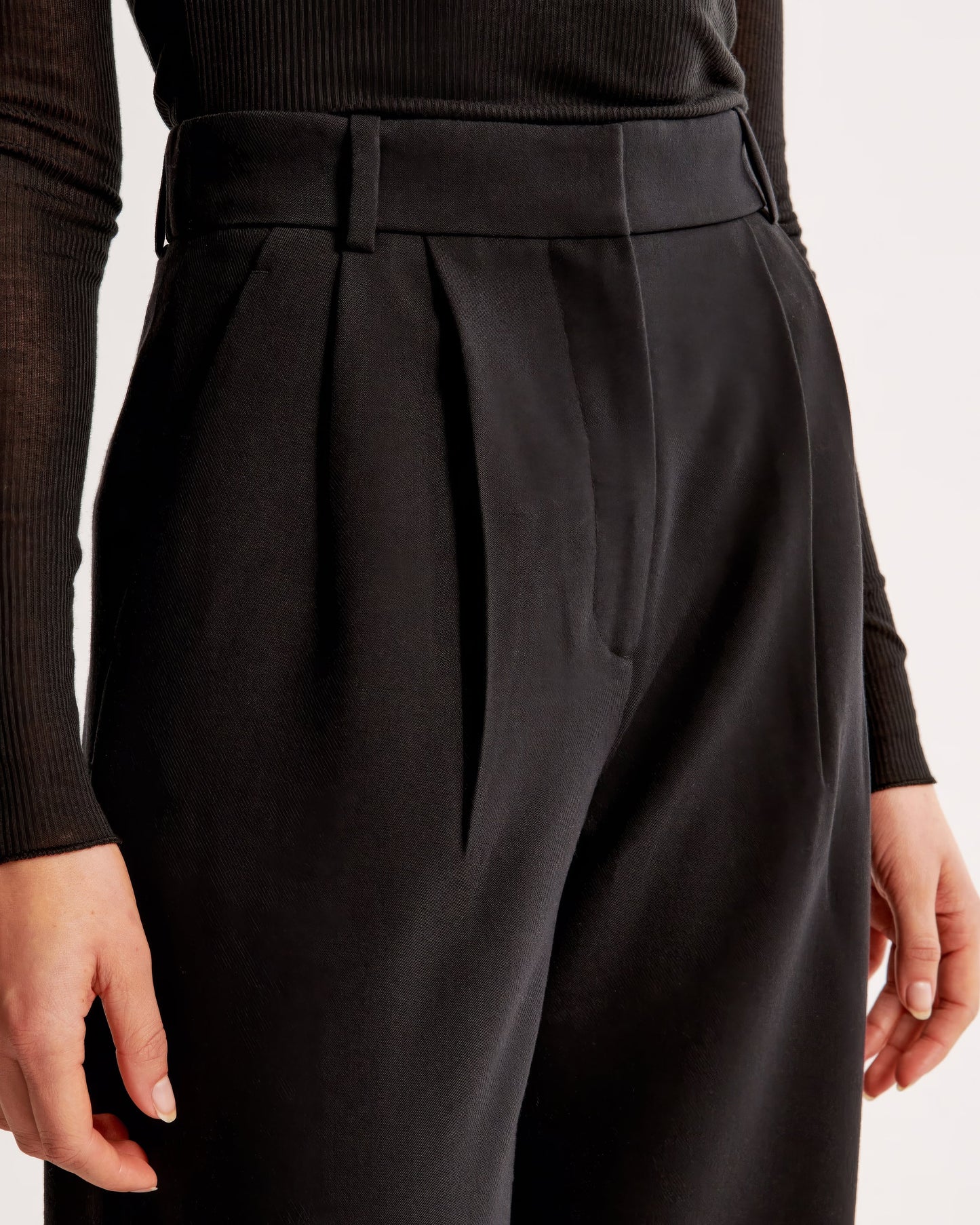 Milena | Pantalones holgados