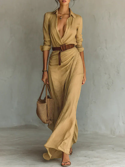 Camila | Vestido largo