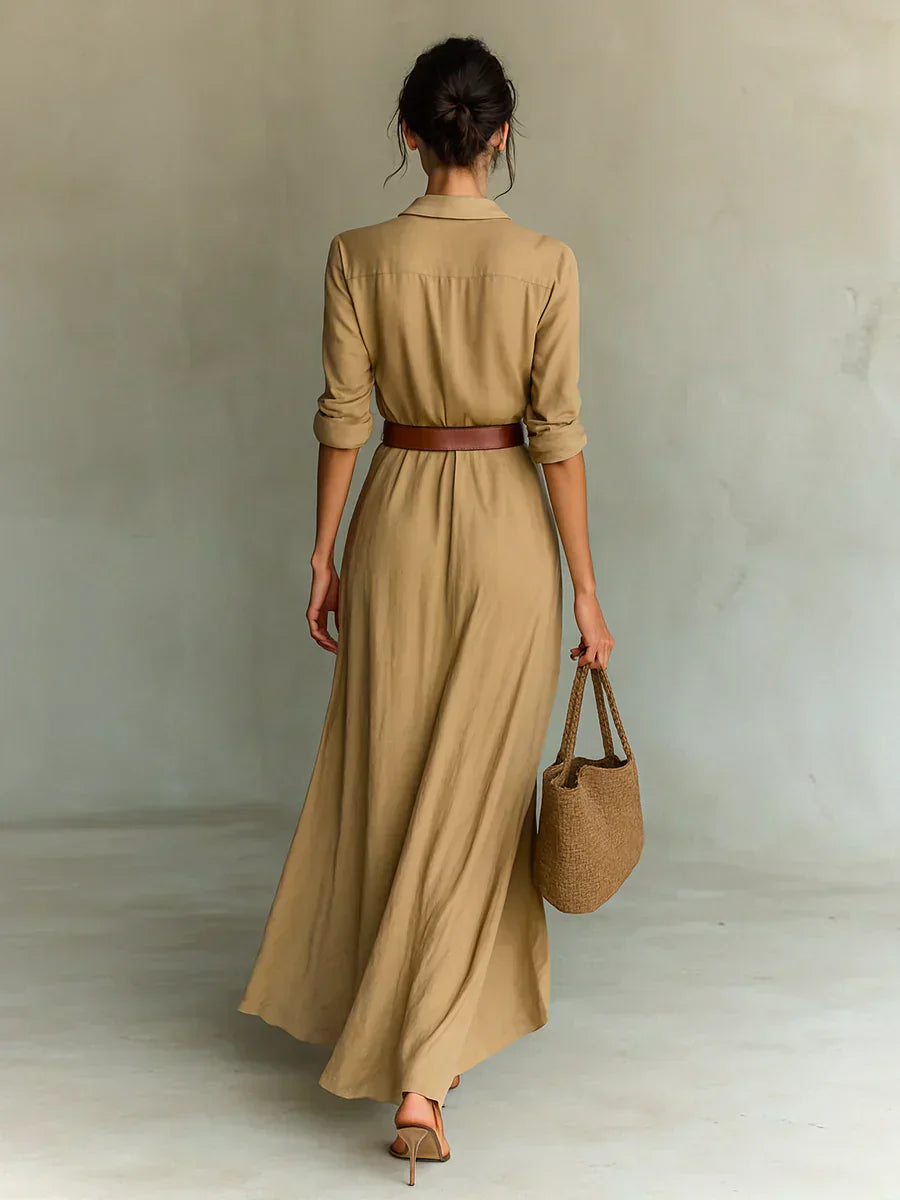 Camila | Vestido largo