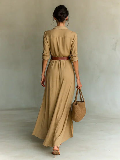 Camila | Vestido largo