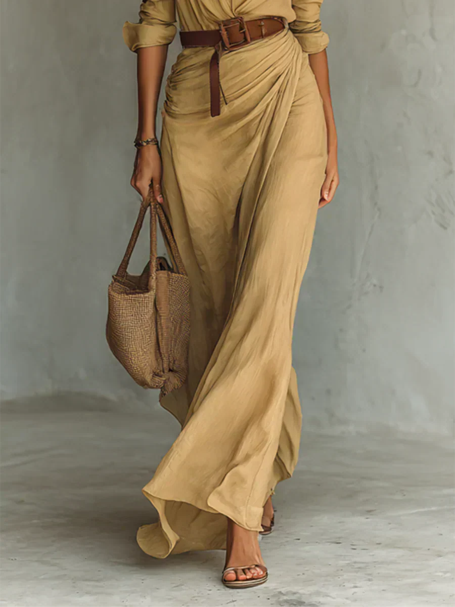 Camila | Vestido largo