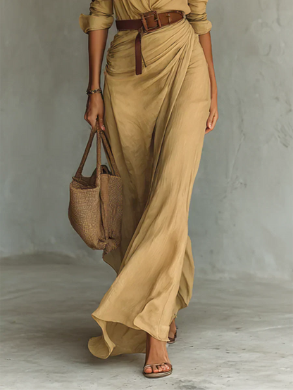 Camila | Vestido largo
