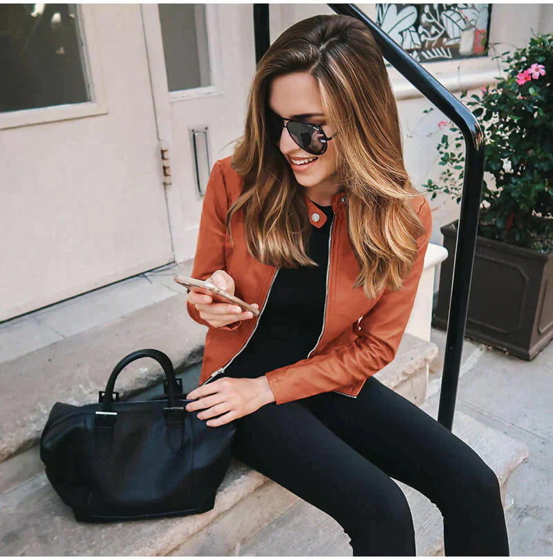 Rosana | Chaqueta elegante de estilo italiano