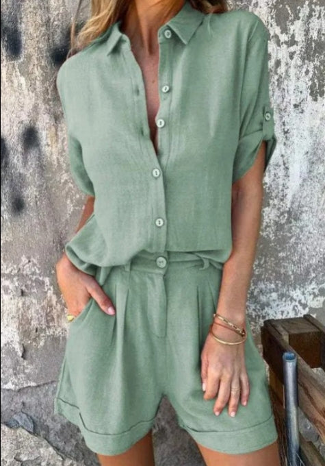 Rivia | Conjunto Casual
