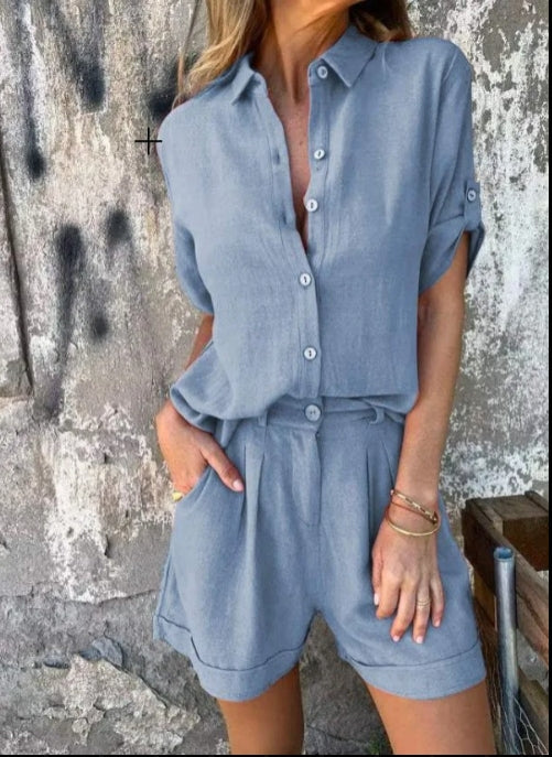Rivia | Conjunto Casual