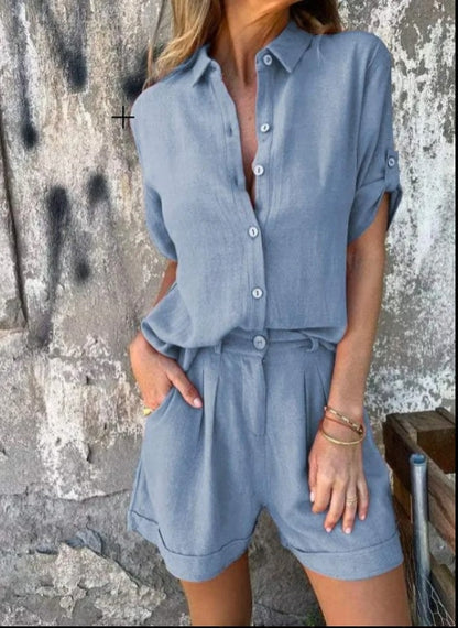 Rivia | Conjunto Casual