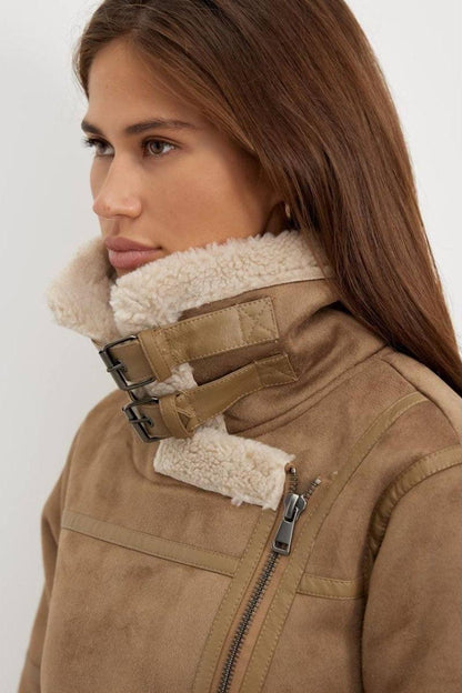 Clara | Chaqueta con doble forro