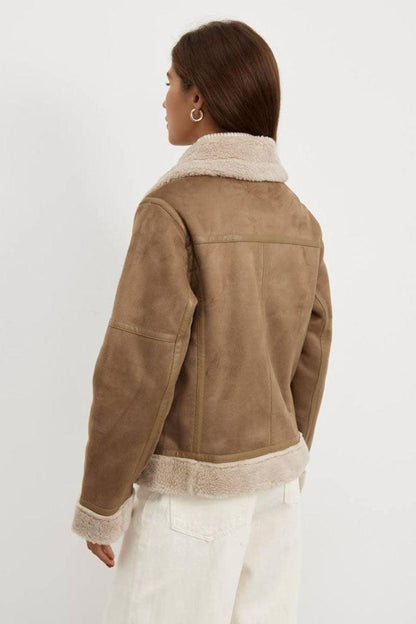 Clara | Chaqueta con doble forro