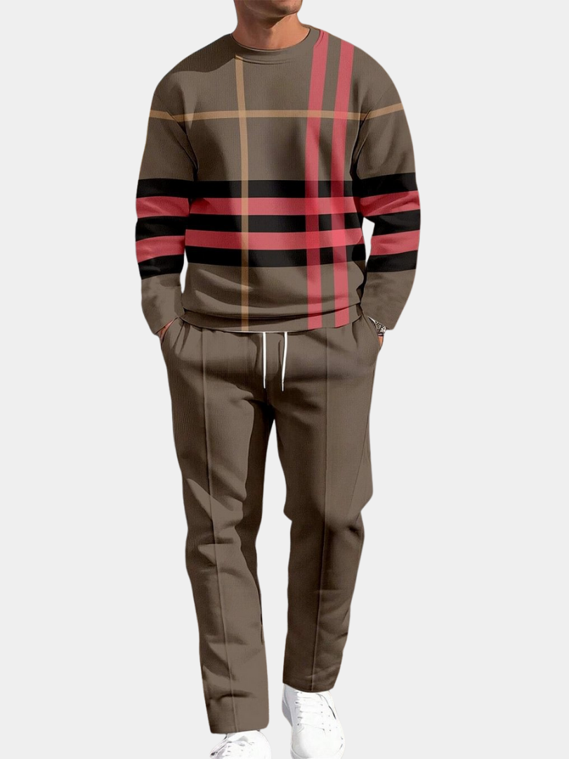 RUGGERI MILANO | CONJUNTO DEPORTIVO ELEGANTE