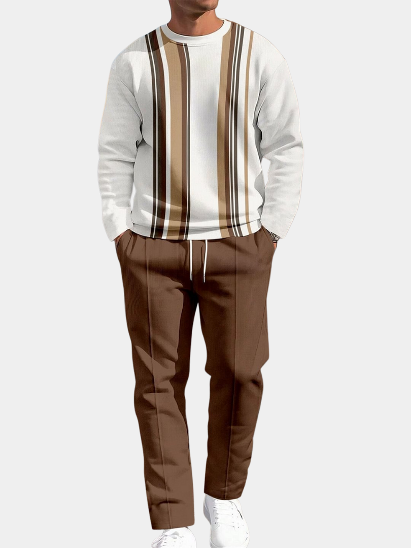RUGGERI MILANO | CONJUNTO DEPORTIVO  ELEGANTE