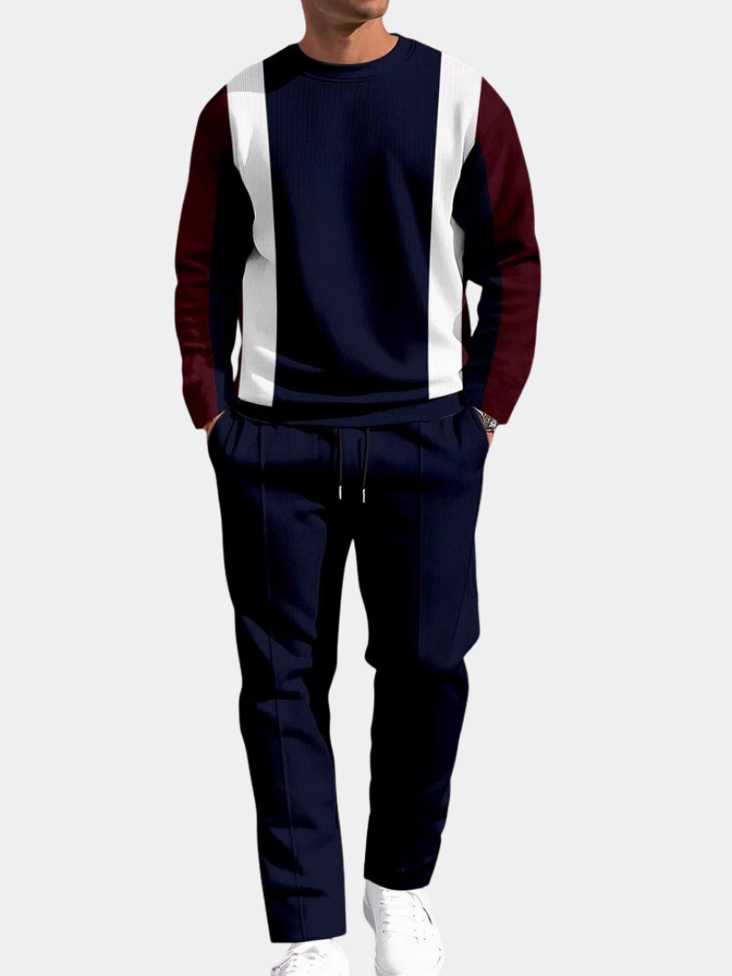 RUGGERI MILANO | CONJUNTO DEPORTIVO ELEGANTE